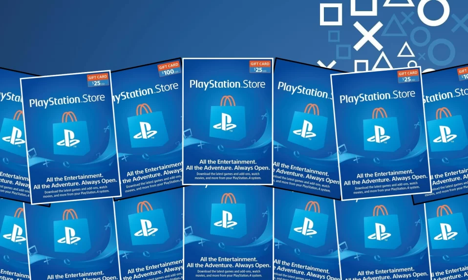PlayStation Network Card Discounts