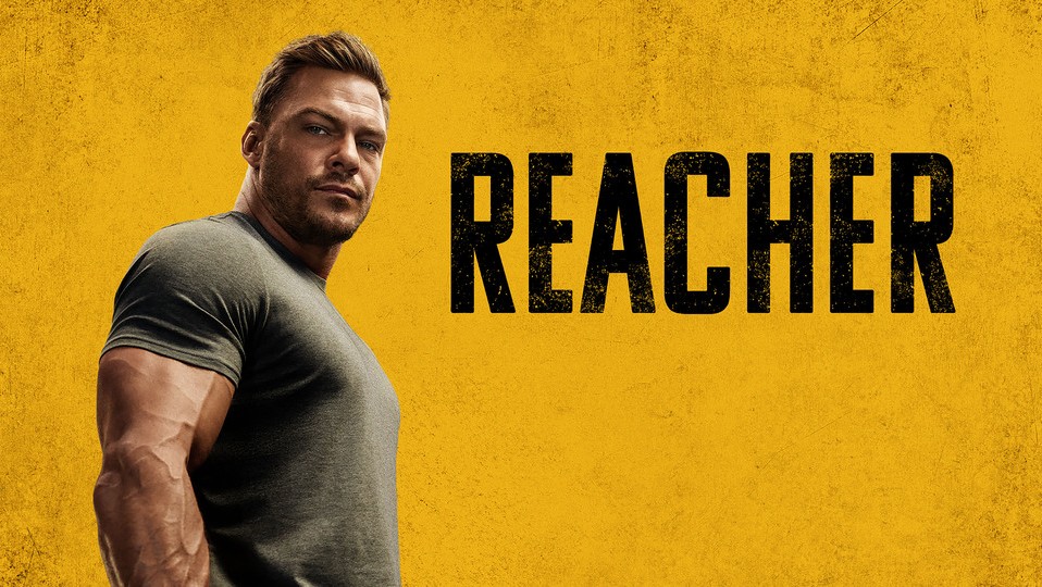 TV Shows To Watch If You Liked Reacher on Amazon Prime