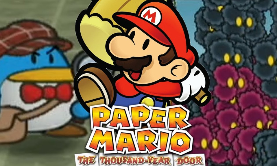 Paper Mario: The Thousand-Year Door - Everything You Need To Know about the remake for Nintendo Switch