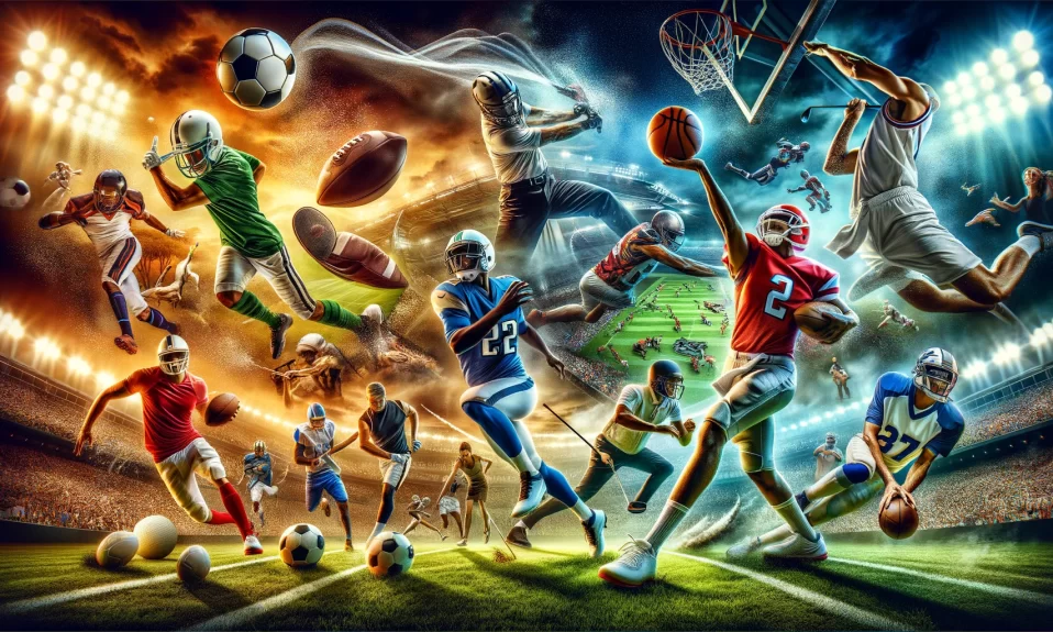 The Best Sports Games That You Should Play In 2024