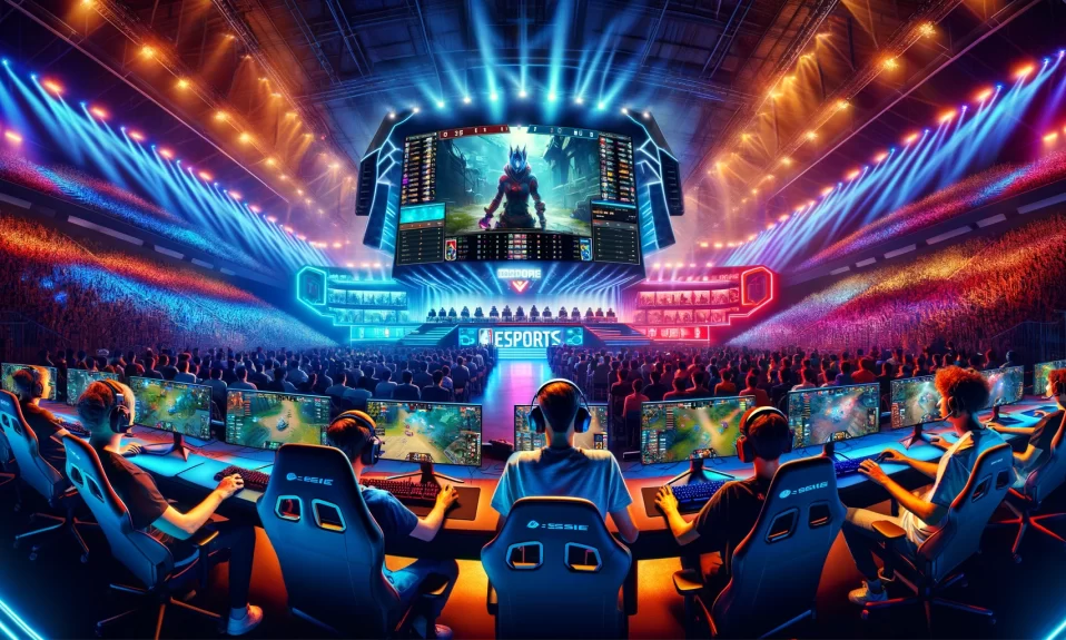 The Rise of eSports: growth, popular games and how to get started